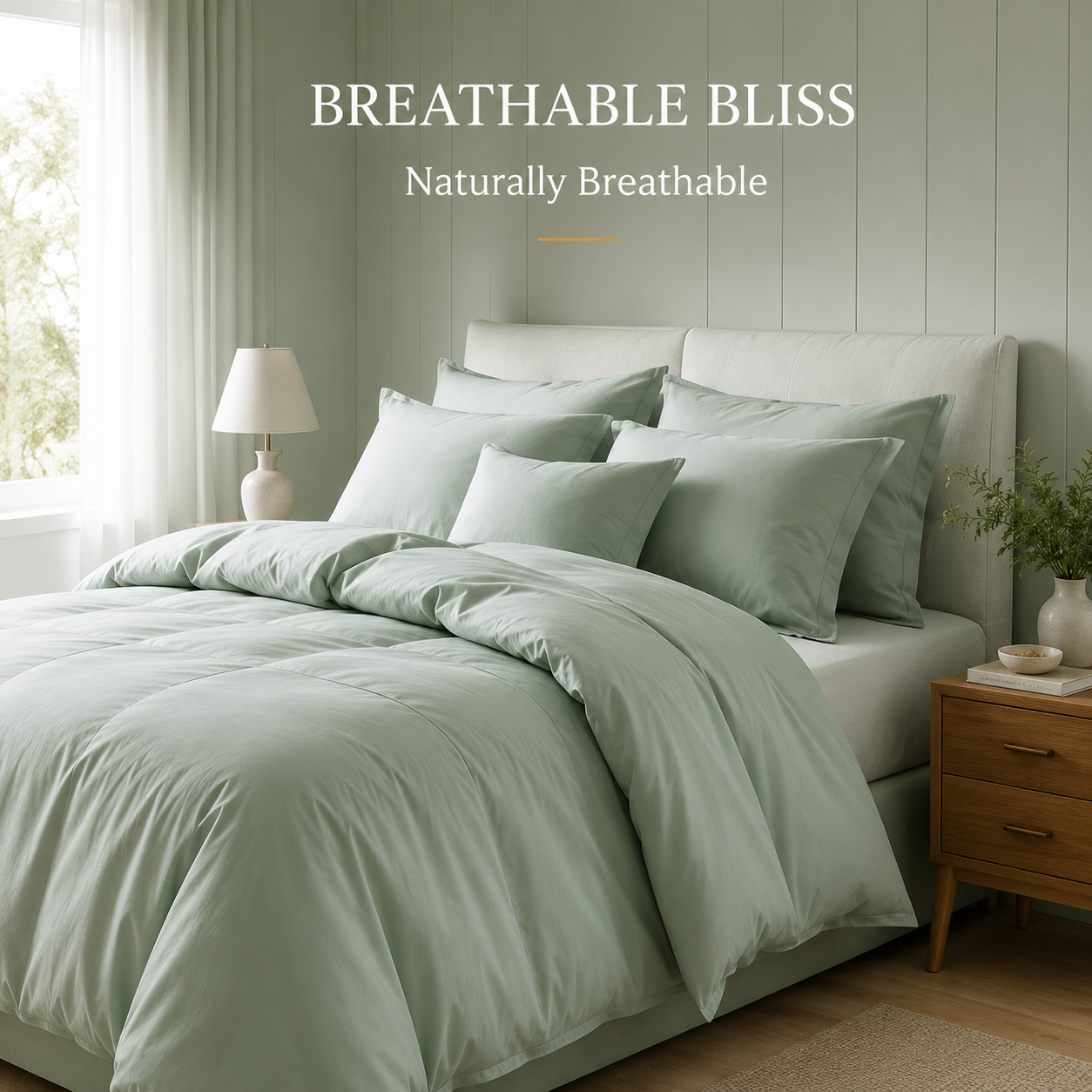 Breathable Bliss