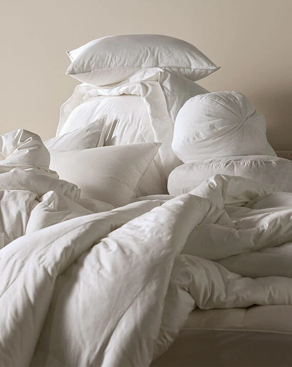 Grand Indulgence 1000 Sateen Cotton Pillowcase Pair